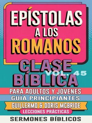 cover image of Clase Bíblica para Adultos y Jóvenes